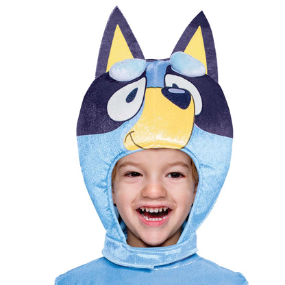 Bluey Halloween Costume for Toddler, Size 3-4T, by