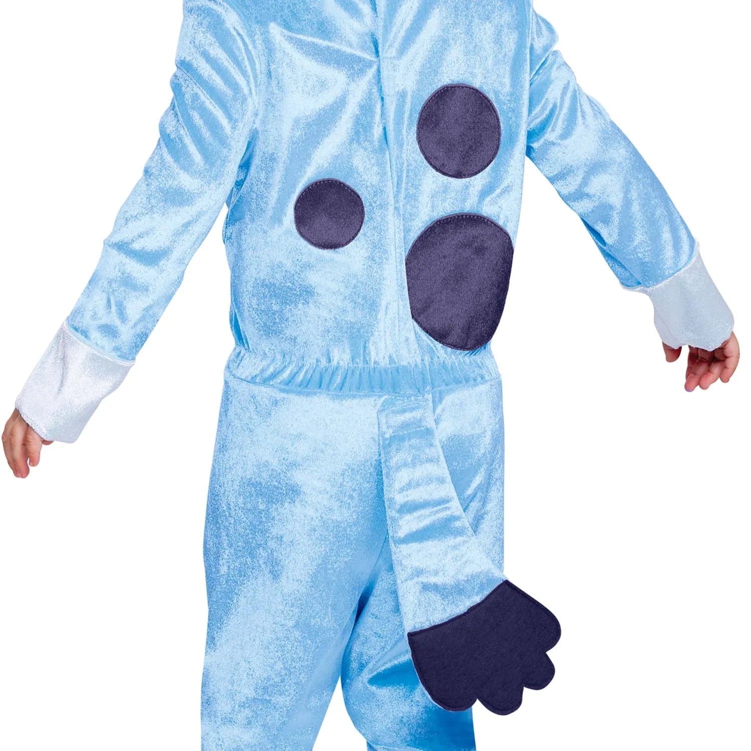 Bluey Halloween Costume for Toddler, Size 3-4T, by